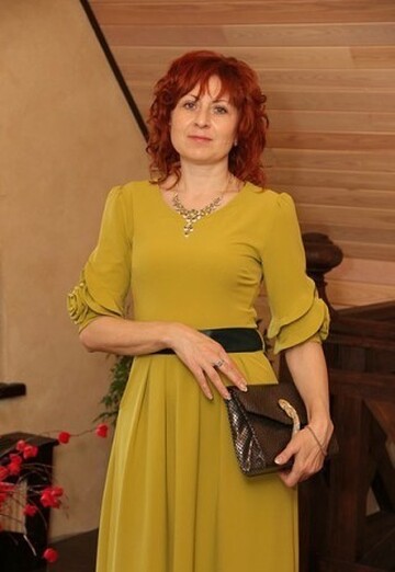 Моя фотография - Инна Баркова, 54 из Гвардейск (@innabarkova)