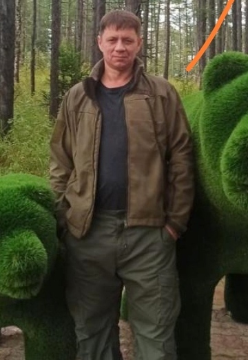 My photo - Sergey, 48 from Komsomolsk-on-Amur (@sergey1023960)