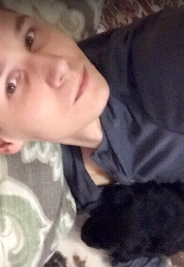 My photo - Jenyok, 33 from Samara (@zenek6631597)