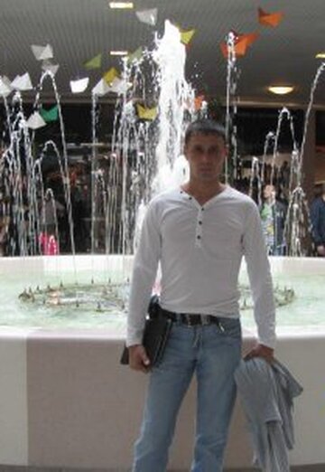 Моя фотография - Марат, 42 из Уфа (@marat22985)