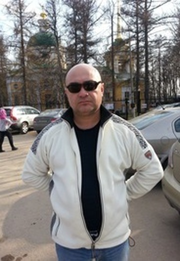 Моя фотография - Андрей, 59 из Зерноград (@andrey464729)