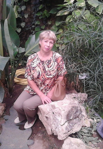 My photo - Tatyana Kuznecova, 65 from Serpukhov (@tatyanakuznecova31)