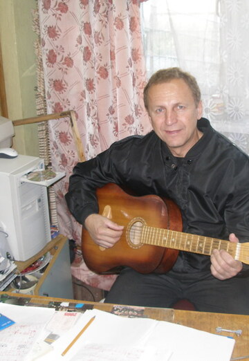 My photo - vladimir, 71 from Petropavlovsk-Kamchatsky (@vladimir306795)