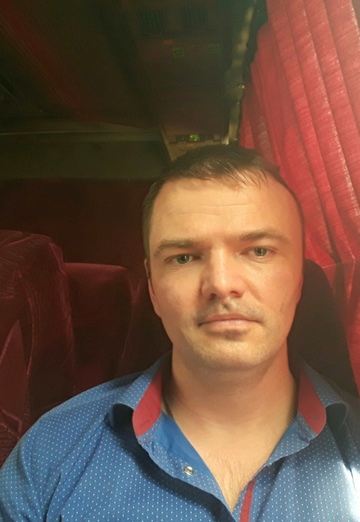 My photo - mihail, 41 from Rostov-on-don (@mihail160251)