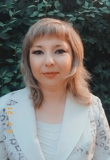La mia foto - Olga, 40 di Novošachtinsk (@olga417710)