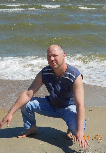 Моя фотография - Сергей, 51 из Тюмень (@sergey465204)