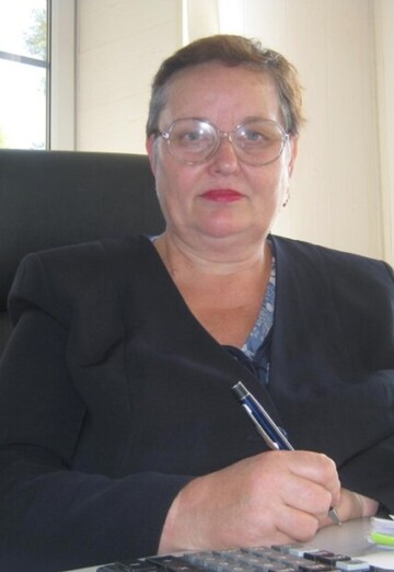 My photo - Galina, 68 from Slobozia-Măgura (@galina120510)