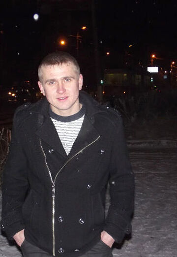 Моя фотография - павел, 35 из Санкт-Петербург (@pavel8636348)