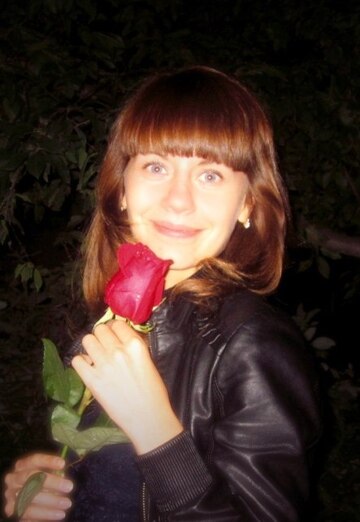 My photo - anna, 35 from Yekaterinburg (@anna47273)