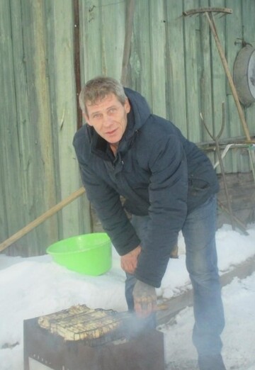 My photo - Vladimir, 50 from Verhniy Ufaley (@vladimir340234)