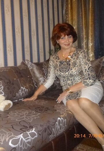 My photo - Risha, 59 from Saint Petersburg (@irina8463ygo)