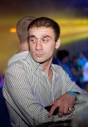 My photo - Denis, 41 from Golitsyno (@denis187356)