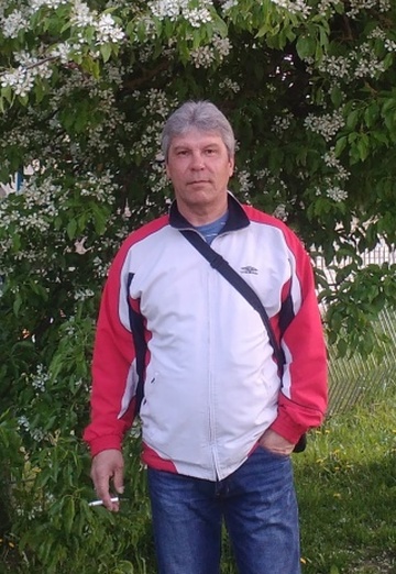 My photo - Yuriy, 58 from Polotsk (@uriy157470)