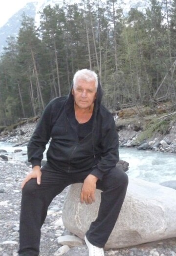 Mein Foto - wladimir, 63 aus Sverdlowsk (@vladimir364645)