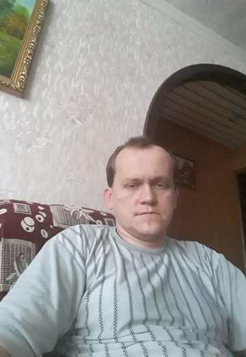 Mein Foto - Ewgenii Danilow, 43 aus Elektrostal (@evgeniydanilov17)
