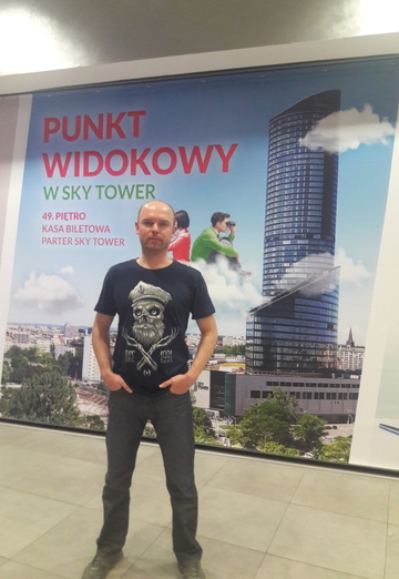 My photo - Evgeniy, 42 from Bălţi (@jenia379)