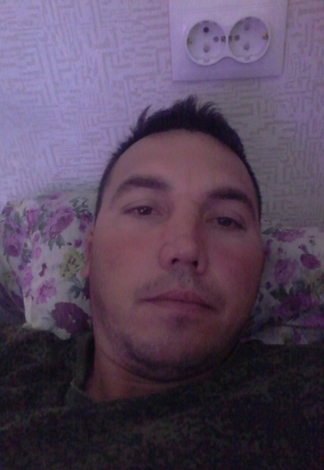 My photo - Andrey, 39 from Shumerlya (@andrey499844)