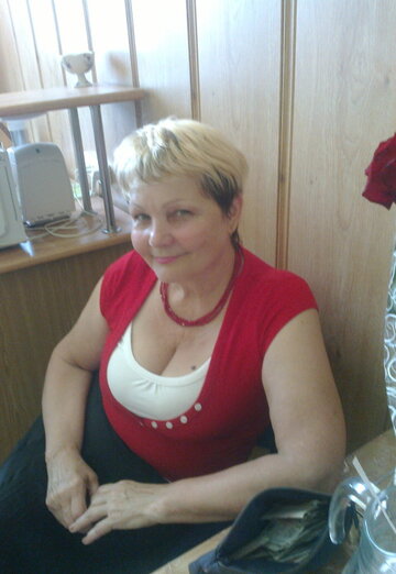 Моя фотография - Антонина, 70 из Красный Сулин (@antonina3295)