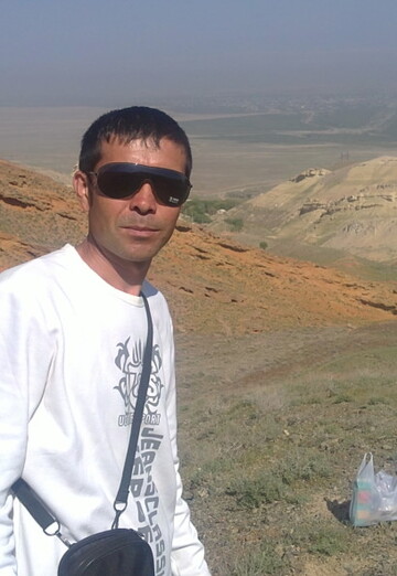 Моя фотография - vahob, 47 из Душанбе (@vahob62)