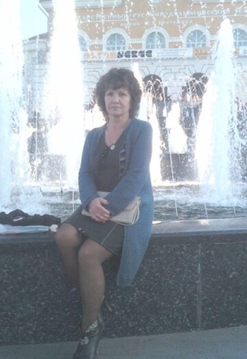 Моя фотография - ЛАРИСА, 61 из Иркутск (@larisa31491)