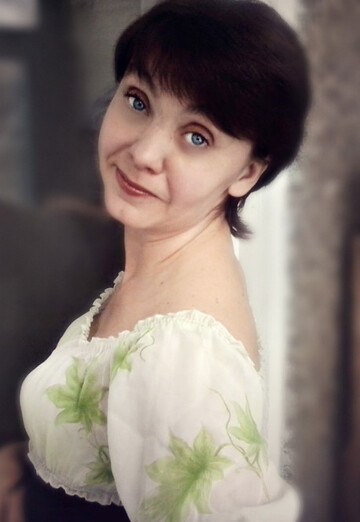 My photo - anna, 50 from Slavyansk (@anna26965)