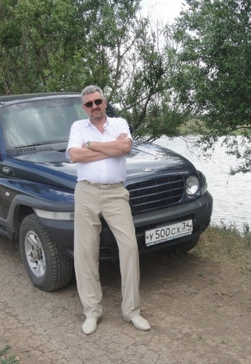 Моя фотография - Павел, 58 из Домодедово (@pavel141492)