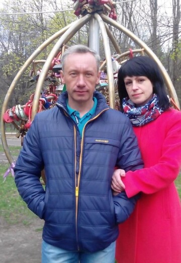 Моя фотография - Елена и Игорь Пчелинц, 49 из Выкса (@elenaiigorpchelincevimorozova)
