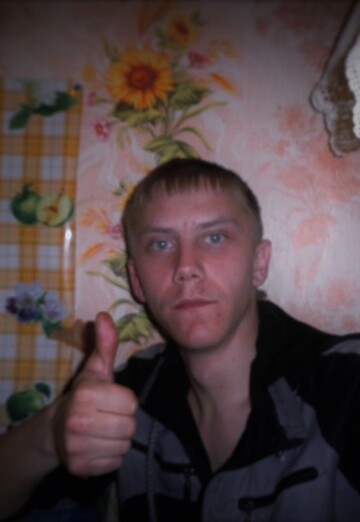 Моя фотография - Кирилл, 29 из Орша (@kirill49079)