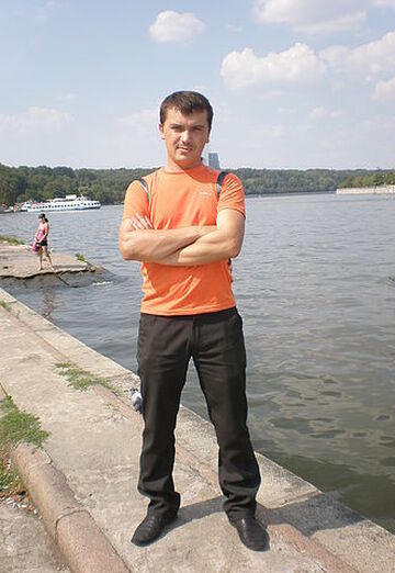 My photo - ivan, 43 from Gubkin (@ivapuzakov)