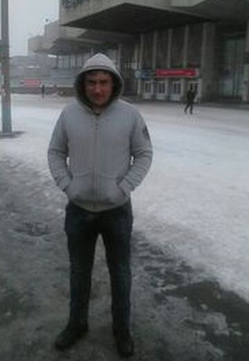 Моя фотография - Сергей Ковалев, 34 из Новокуйбышевск (@sergeykovalev47)