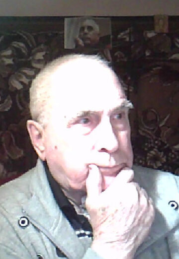 Моя фотография - Павел, 67 из Синельниково (@pavel76245)