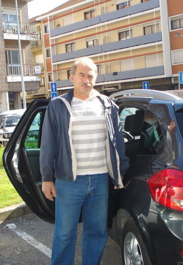 Моя фотография - Serj, 67 из Порту (@serj16767)