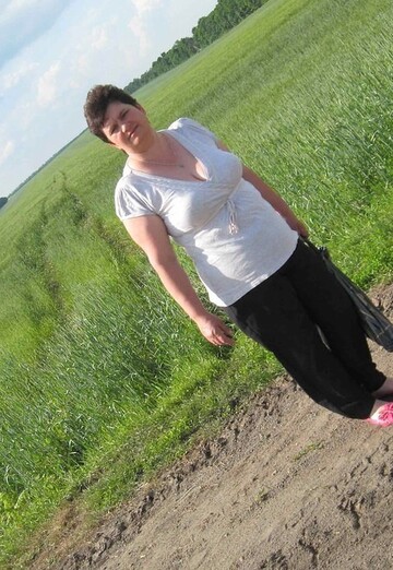 Моя фотография - Людмила, 52 из Киев (@ludmila64454)