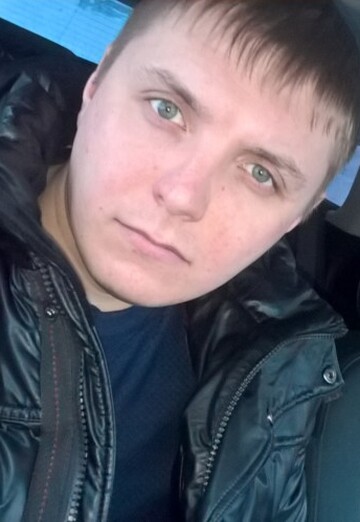 My photo - Anton, 37 from Novosibirsk (@anton111094)
