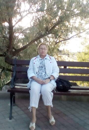 Моя фотография - Елена, 60 из Севастополь (@elena271248)