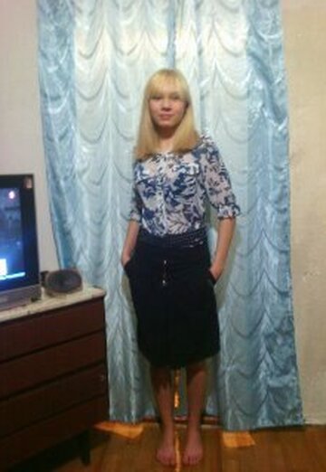 My photo - natalya, 24 from Mishkino (@natalya154815)