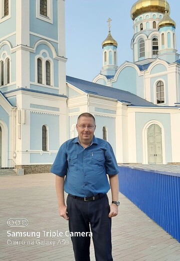 My photo - Sergey, 46 from Shakhty (@sergey956326)