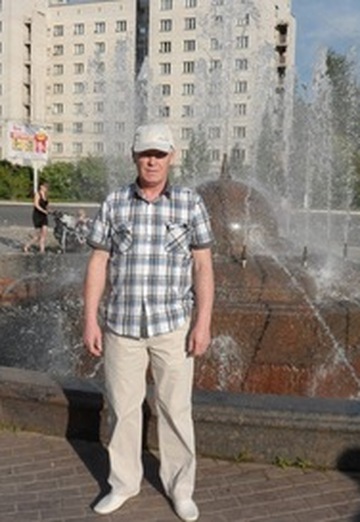 My photo - Vasiliy, 66 from Syktyvkar (@vasiliy13545)