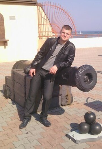 Моя фотография - Александр, 38 из Черкассы (@aleksandr353799)