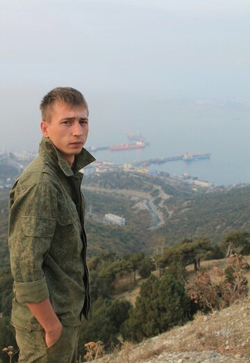 Моя фотография - максим, 32 из Краснодар (@maksim133182)
