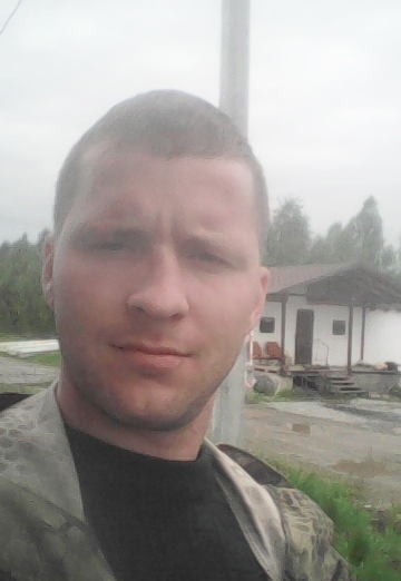 My photo - Yaroslav, 36 from Beloyarsky (@yaroslav13887)
