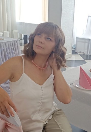My photo - Valentina, 36 from Novosibirsk (@valentina83939)