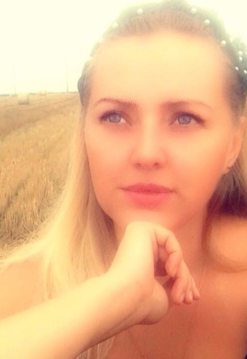My photo - Yuliya, 39 from Protvino (@uliya187161)