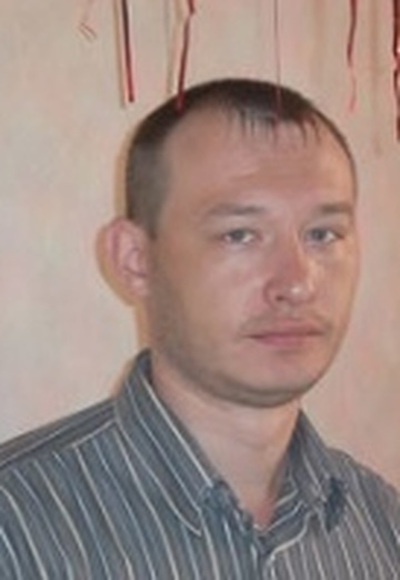Моя фотография - Николай, 41 из Екатеринбург (@nikolay118008)