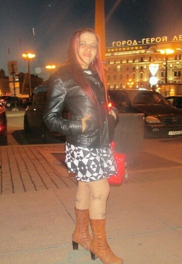 Mein Foto - Elena, 40 aus Djurtjuli (@elena121997)