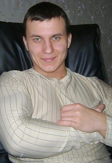 Моя фотография - Сергей, 42 из Североморск (@sergey493572)