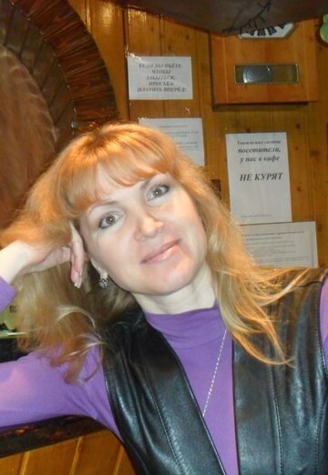 Моя фотография - Ольга, 57 из Еманжелинск (@olga159628)