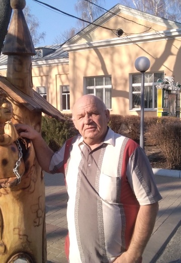 My photo - Evgeniy, 68 from Voronezh (@lavruhin55)