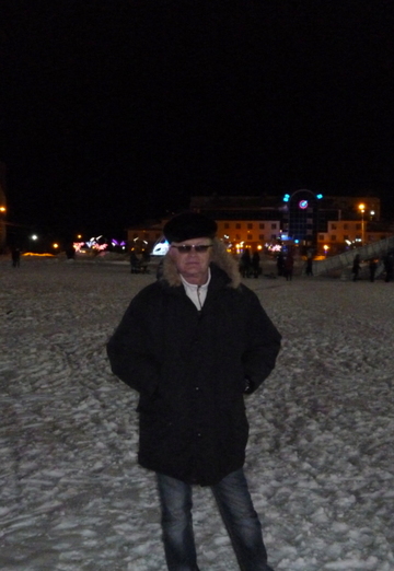 My photo - Aleksey, 63 from Usinsk (@aleksey121535)