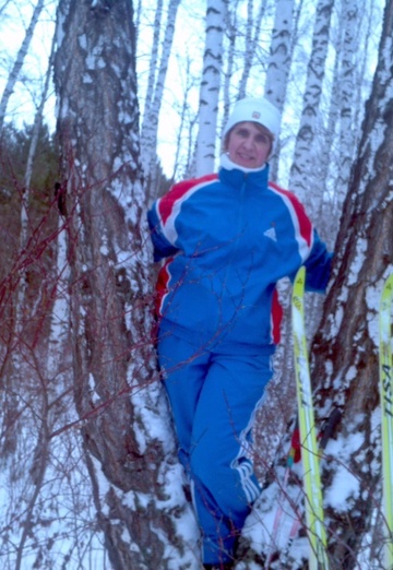 My photo - tatyana, 64 from Tyumen (@tatyana199769)